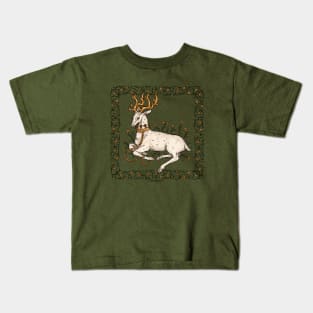 The White Hart Kids T-Shirt